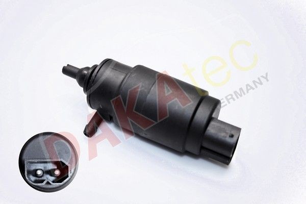 DAKAtec Klaasipesuvee pump, klaasipuhastus 40020W Klaasipesu pump DAKAtec Z4 40020W odav