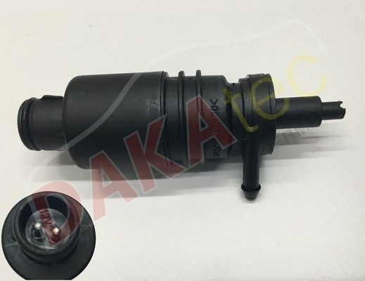 DAKAtec Spylepumpe 40033W Vaskevannspumpe DAKAtec Ford PUMA 40033W