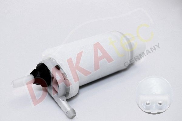 DAKAtec Spylepumpe 40045W 40045W Vindusspylerpumpe DAKAtec FORD PUMA