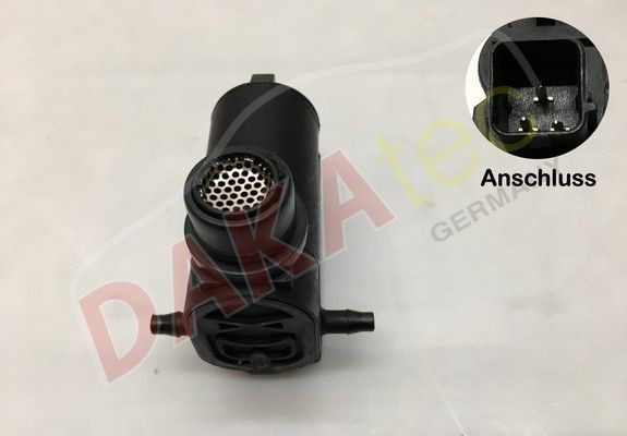 DAKAtec Vandpumpe, rudevisker / vasker 40055W 40055W Sprinklerpumpe HYUNDAI i20 DAKAtec