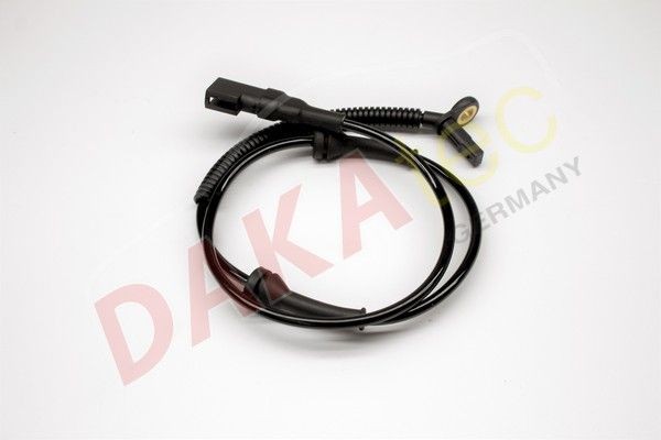 DAKAtec Snímač počtu otáčok kolesa 410043 Snímač ABS DAKAtec Ford FIESTA 410043