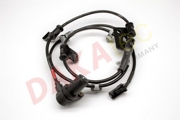 DAKAtec Sensor, ABS 410071 Hjulhastighetsfoler DAKAtec Kia SEDONA 410071