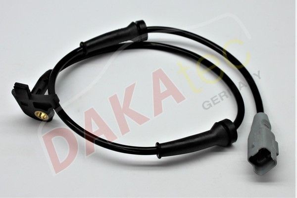 DAKAtec Snímač počtu otáčok kolesa 410168 410168 Snímač ABS DAKAtec JEEP WRANGLER