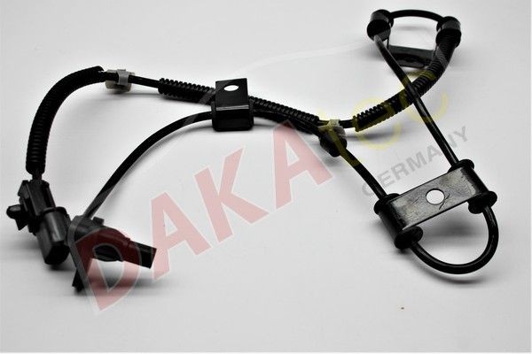 DAKAtec ABS-Sensor 410349 410349 ABS Sensor DAKAtec KIA SEDONA