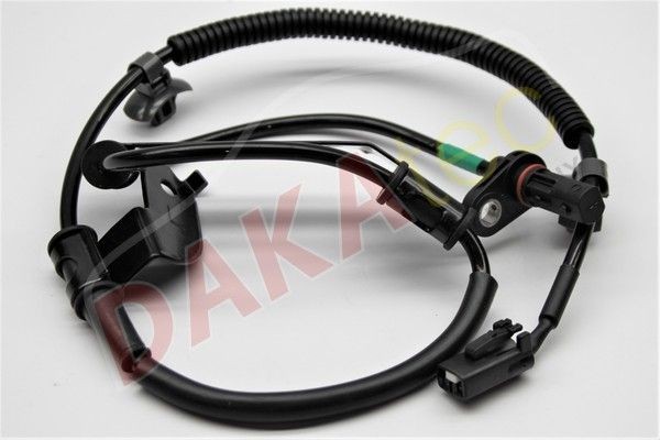 DAKAtec Αισθητήρας, στροφές τροχού 410383 410383 Αισθητήρας ABS HONDA PRELUDE DAKAtec