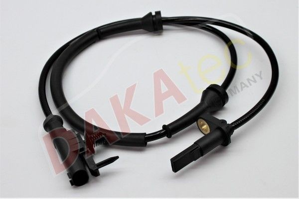 DAKAtec Snímač počtu otáčok kolesa 410507 410507 Snímač ABS SMART FORTWO DAKAtec