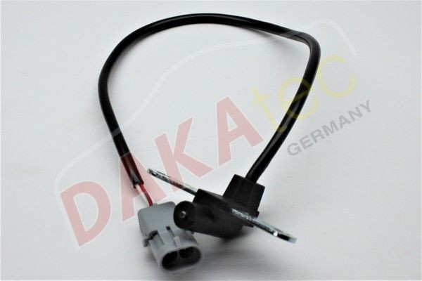 DAKAtec Snímač impulzov kľukového hriadeľa 420066 420066 Snímač otáčok kľukového hriadeľa RENAULT GRAND SCÉNIC DAKAtec