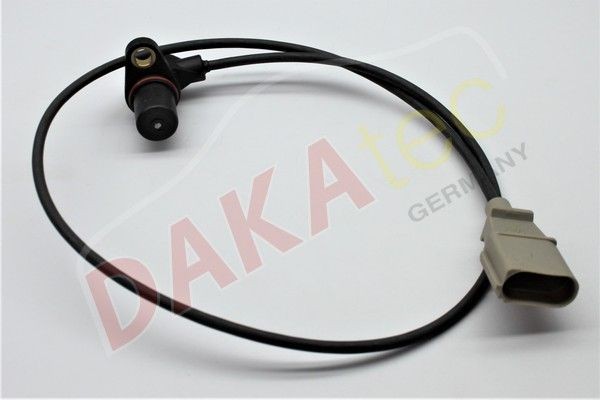 DAKAtec Snímač impulzov kľukového hriadeľa 420090 420090 Snímač impulzov kľukového hriadeľa RENAULT GRAND SCÉNIC DAKAtec