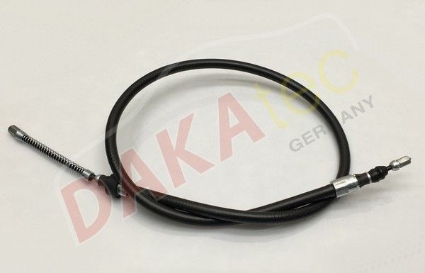 DAKAtec Hand brake cable 600012 DAKAtec 600012 Smart 450 Crossblade emergency brake replacement