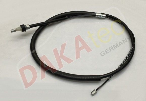 DAKAtec Handremkabel 600015 Handremkabel DAKAtec RENAULT 600015