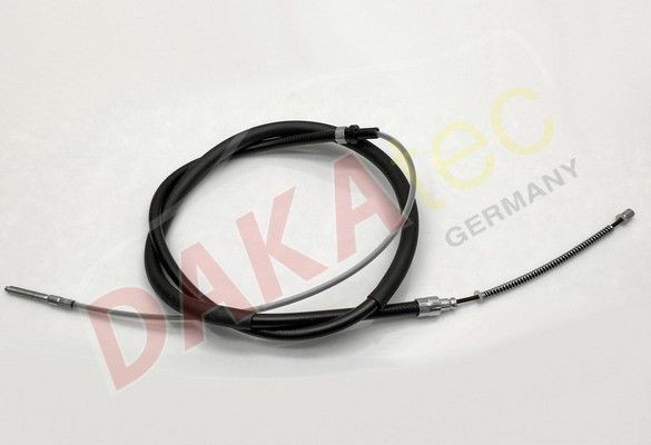 DAKAtec Handremkabel 600020 600020 Handremkabel DAKAtec SEAT ALHAMBRA