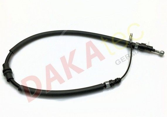 DAKAtec Handremkabel 600022 Handremkabel DAKAtec FIAT 600022