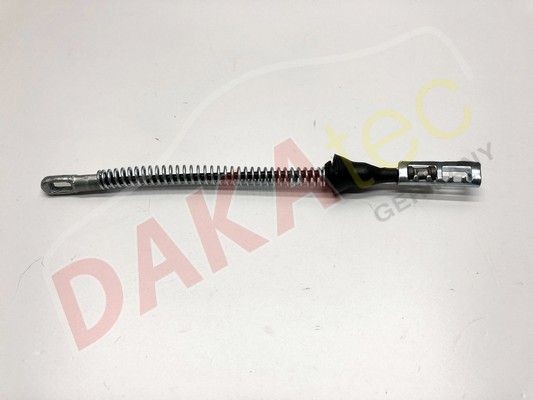 DAKAtec Handbremsseil 600042 Handbremse, Seilzug DAKAtec Skoda OCTAVIA 600042