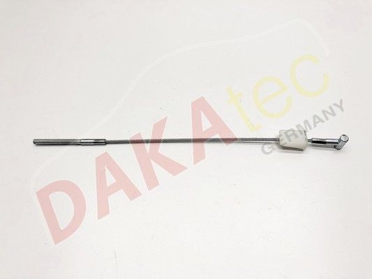 DAKAtec Trose, Stāvbremžu sistēma 600058 DAKAtec 600058 Rokas bremzes trose Courier Pick-up (J3, J5) cena