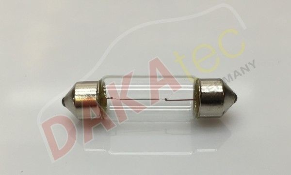 DAKAtec Lampa, huvudstrålkastare 950014/10 950014/10 DAKAtec strålkastarlampor Fiat SCUDO