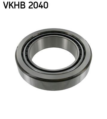 SKF Hjullager VKHB 2040 SKF VKHB 2040 Hjullager