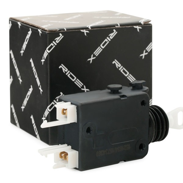 RIDEX Stel element, centrale vergrendeling 791C0012 Centrale deurvergrendeling RIDEX ESCORT 791C0012 goedkoop