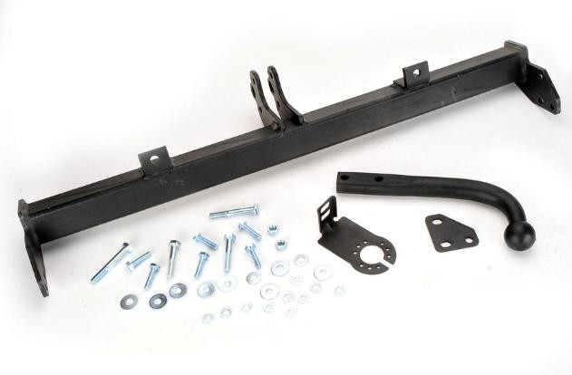 STEINHOF Vetokoukku L-100/1 STEINHOF L-100/1 Land Rover Discovery 2 vetokoukku hinta