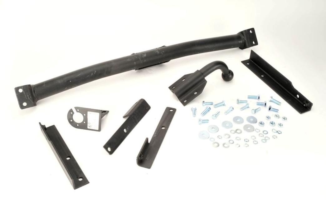 STEINHOF Vetokoukku M-111 Mercedes A124 Cabriolet vetokoukku STEINHOF M-111