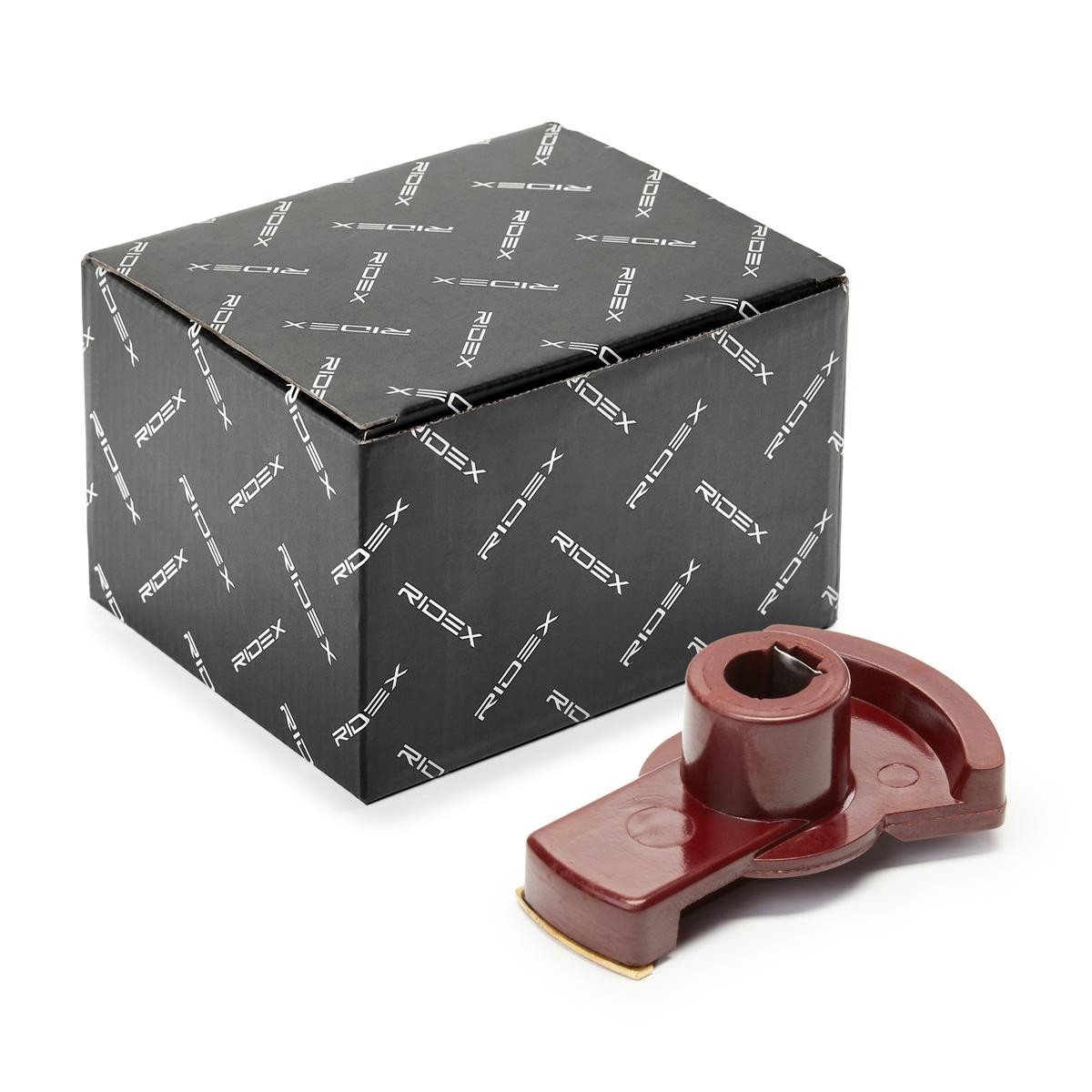 RIDEX Palec (rotor) rozdeľovača zapaľovania 691R0006 Palec rozdeľovača zapaľovania RIDEX Ford TRANSIT 691R0006