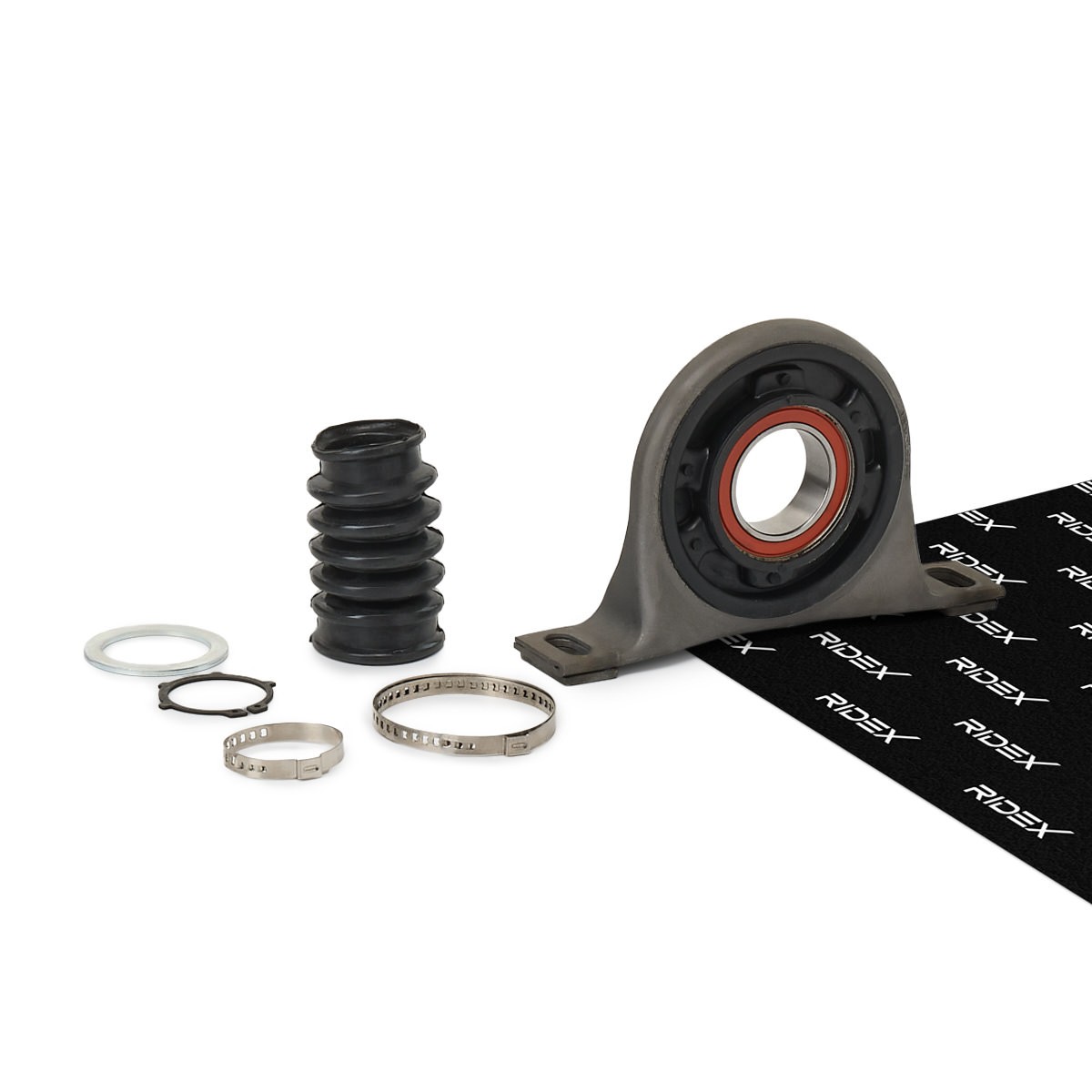 RIDEX Melllanlager, kardanaxel 2109P0005 2109P0005 RIDEX upphängning kardanaxel Audi A3