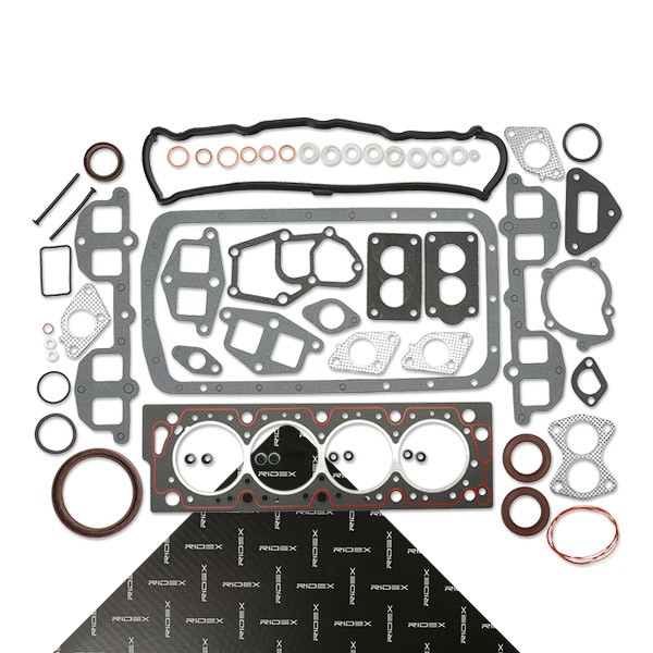 RIDEX Täydellinen tiivistesarja, moottori 560F0050 560F0050 RIDEX Täydellinen tiivistesarja moottori CHEVROLET SPARK