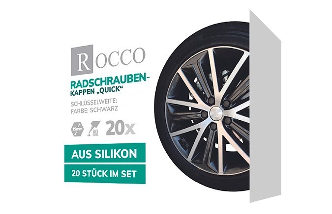 ROCCO Kap, wielmoer 0107 Wielmoerdop ROCCO M-Klasse 0107 goedkoop