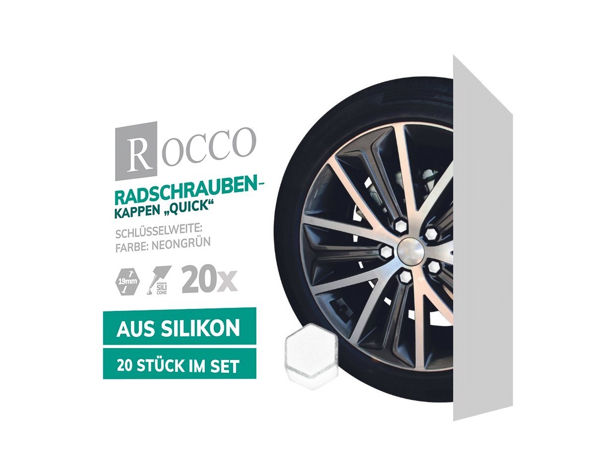 ROCCO Radmutterkappe 0108 Radschrauben ROCCO KAEFER 0108 günstig