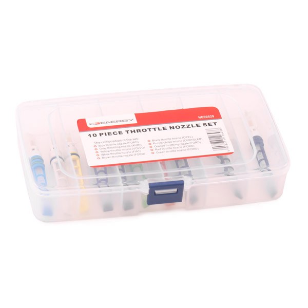 ENERGY Iniettore, Valvola ad espansione NE00529 NE00529 costo Valvola di espansione climatizzatore ENERGY Volkswagen POLO