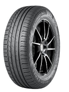 Nokian Hjul T431053 Nokian T431053 Wetproof SUV 215/55 R18
