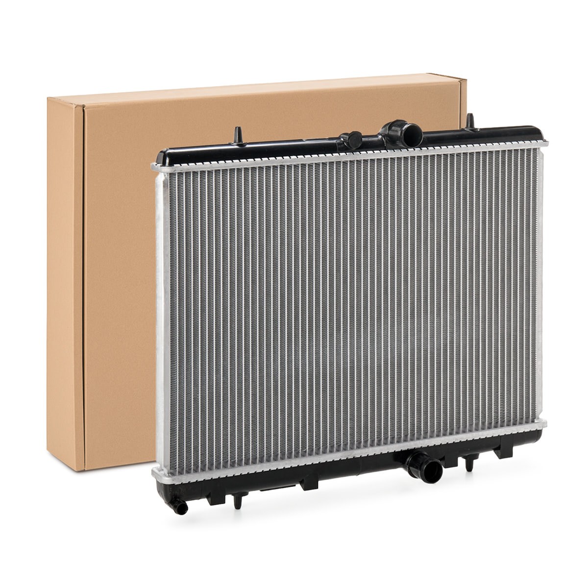 RIDEX Køler, motorkøling 470R0879 Køler RIDEX MONTEREY 470R0879 billig