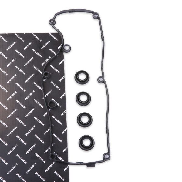 RIDEX Jeu de joints d'étanchéité, couvercle de culasse 979G0105 979G0105 Joint de cache culbuteurs RIDEX VOLKSWAGEN GOLF