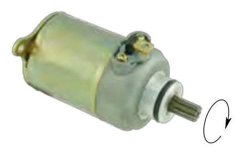 RMS Motorino avviamento 24 639 0252 24 639 0252 RMS Motore di avviamento auto