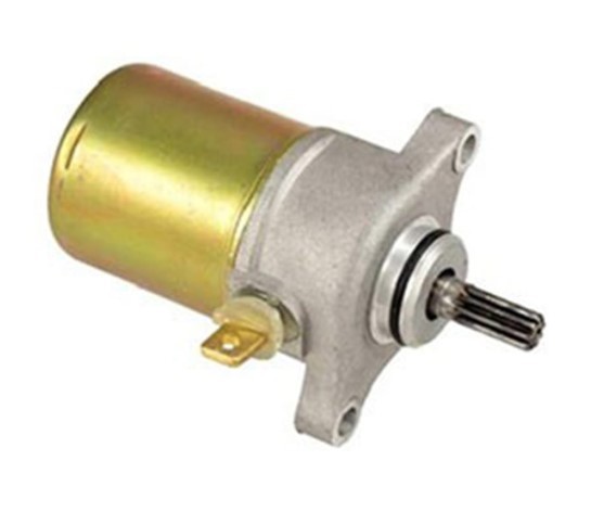 RMS Startmotor 24 639 0340 24 639 0340 Starter voor de motor Volkswagen CADDY RMS