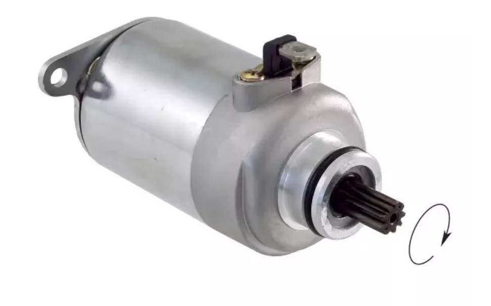 RMS Motorino avviamento 24 639 0350 24 639 0350 RMS Motorino auto