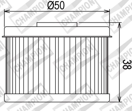 RMS Olejový filter 10 060 9195 Olejový filter RMS AVENSIS 10 060 9195 lacné