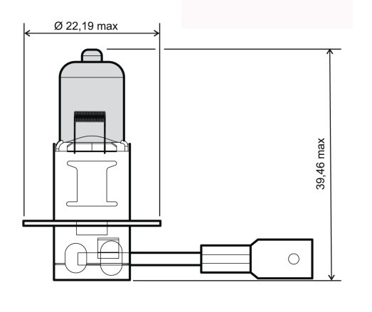 RMS Lampadina, faro di profondità 24 651 0045 24 651 0045 Lampadina anabbagliante FORD RMS costo