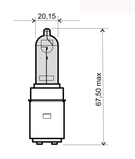 RMS Lampadina, faro di profondità 24 651 0355 24 651 0355 Lampadina anabbagliante FORD RMS costo