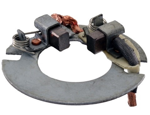 RMS Houder, koolborstel 24 635 0030 24 635 0030 Koolborstel, startmotor Volkswagen CADDY RMS