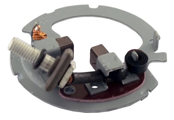 RMS Kinnitus, süsinikuharjad 24 635 0340 Harjad, starter RMS JEEP 24 635 0340