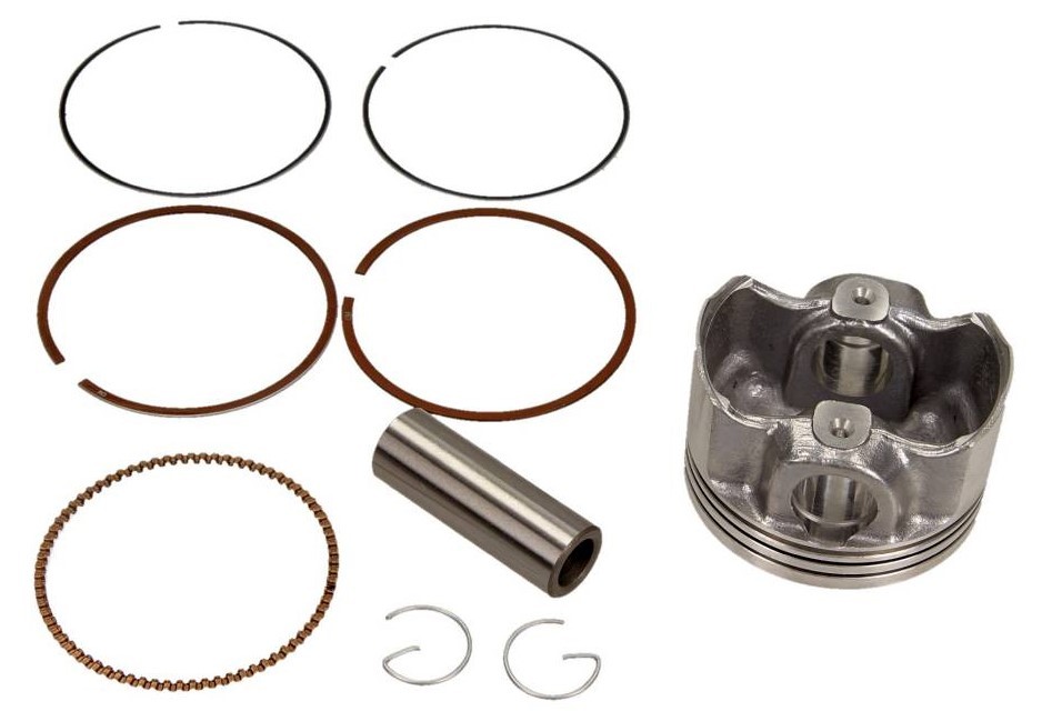 RMS Piest 10 009 0340 Piest motora SKODA RMS 10 009 0340