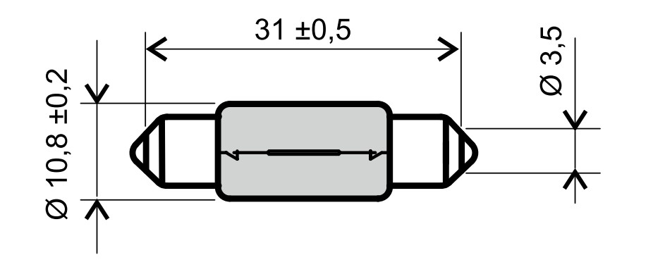 RMS Glühlampe 24 651 0495 24 651 0495 Türleuchte SKODA YETI RMS kaufen