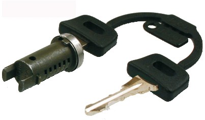 RMS Slotcilinder, ontstekingsslot 12 179 0092 Mercedes-Benz 124-serie Slot cilinder RMS 12 179 0092