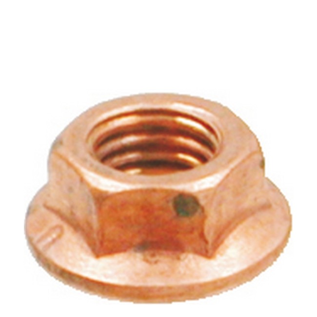 RMS Mutter, eksosmanifold 12 185 0250 Monteringssett eksosanlegg RMS OPEL 12 185 0250