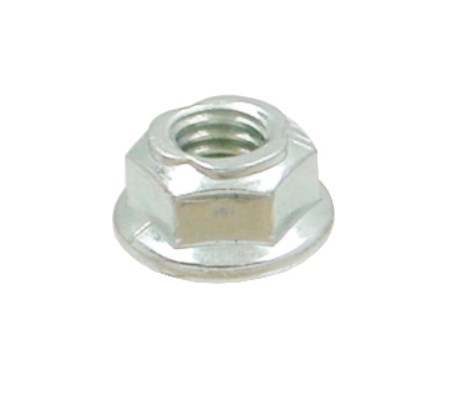 RMS Mutter, eksosmanifold 12 185 0430 Monteringssett eksosanlegg RMS OPEL 12 185 0430