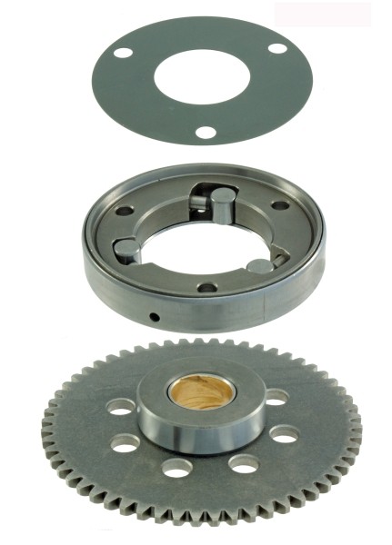 RMS Freewheel Gear, starter 10 031 0040 10 031 0040 RMS freewheel gear, starter for FIAT SEDICI