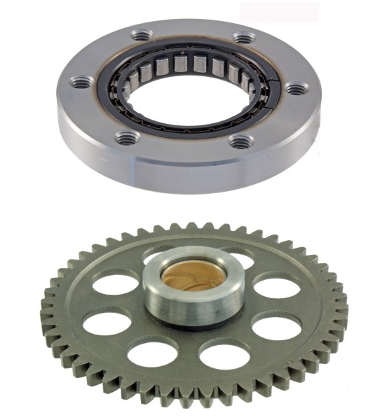 RMS Frihjulsväxel, startmotor 10 031 0070 10 031 0070 RMS frihjulsväxel, startmotor Mercedes M-klass