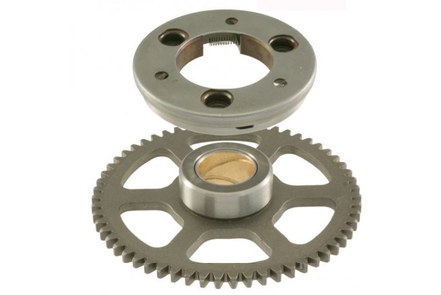 RMS Friløbsgear, starter 10 031 0100 RMS Friløbsgear, starter CITROËN 10 031 0100