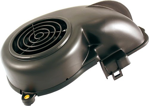 RMS Ventilatora apvalks 14 258 0021 14 258 0021 Ventilatora apvalks HONDA CIVIC RMS