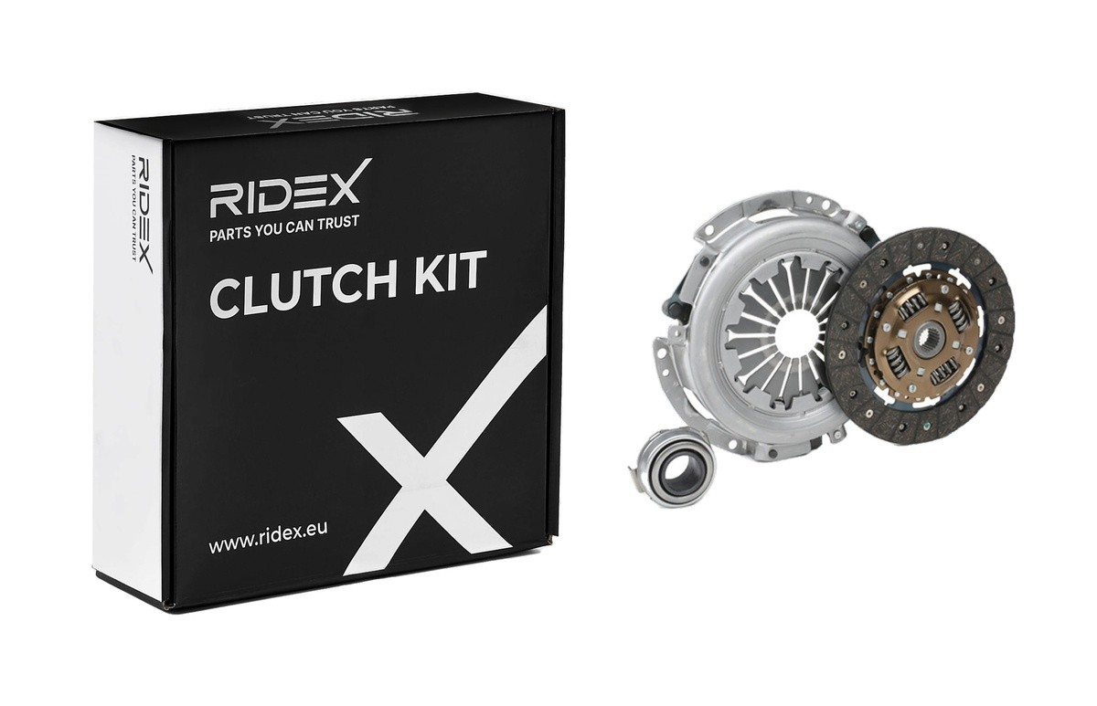 RIDEX Clutch kit 479C0794 479C0794 RIDEX performance clutch for HONDA STEPWGN